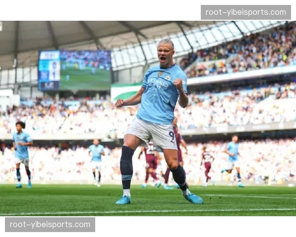 曼城快攻进球9个联赛第1 反击中空间利用效率冠绝英超